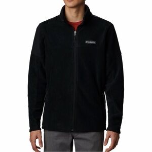 Columbia Men's Black Fleece Jacket